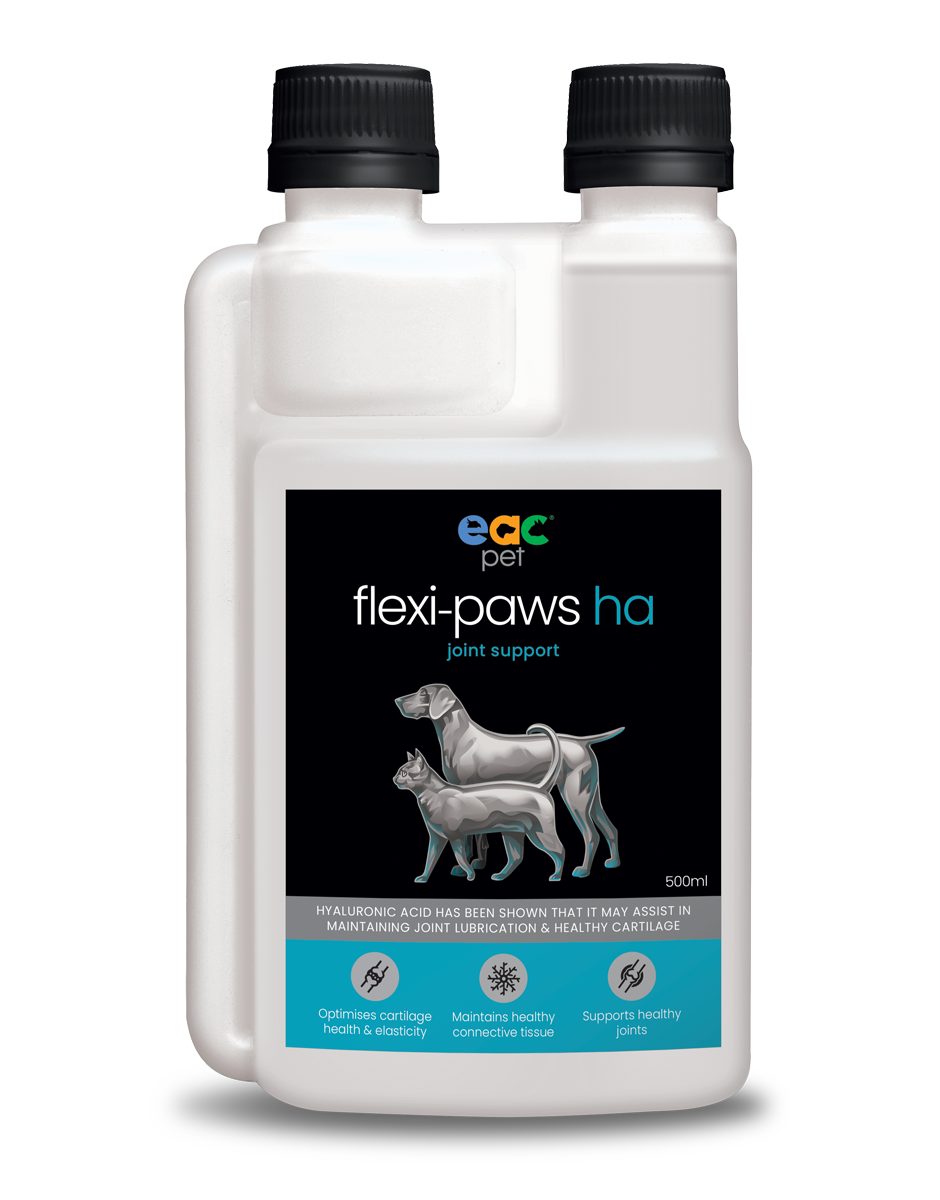 Flexi-Paws HA 透明质酸关节液补剂 500ml