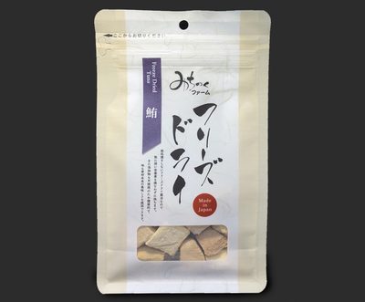 冻干金枪鱼