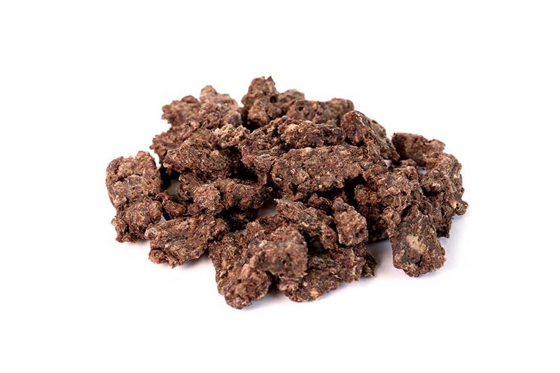 粗磨袋鼠肉粒