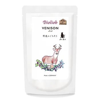 鹿肉