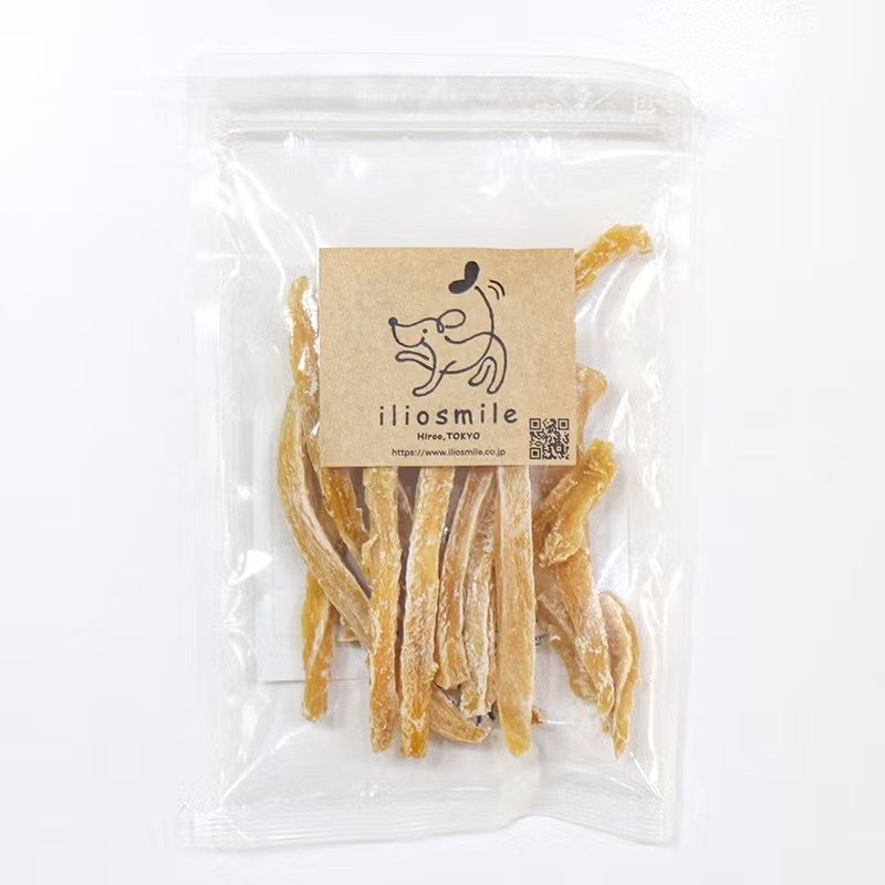 红春香红薯条