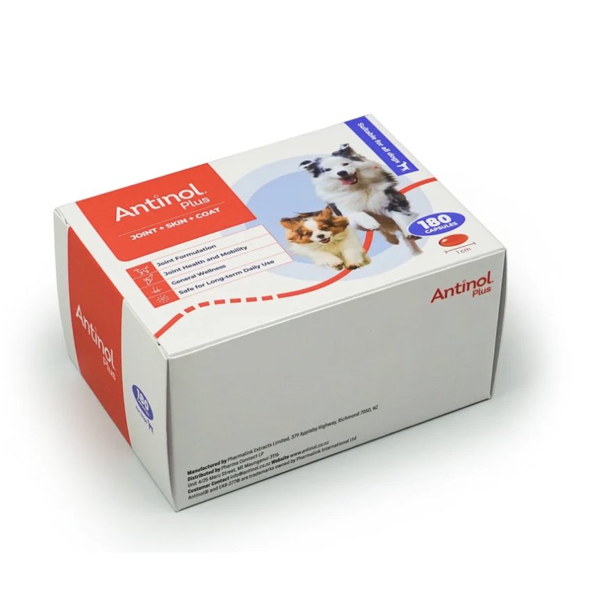 Antinol 犬用 180粒装